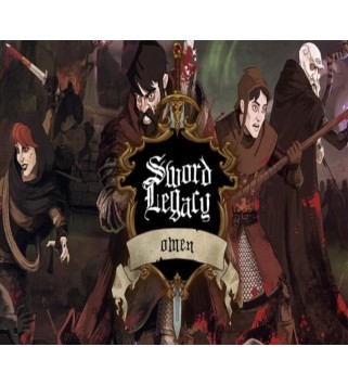 Sword Legacy Omen Steam Key GLOBAL